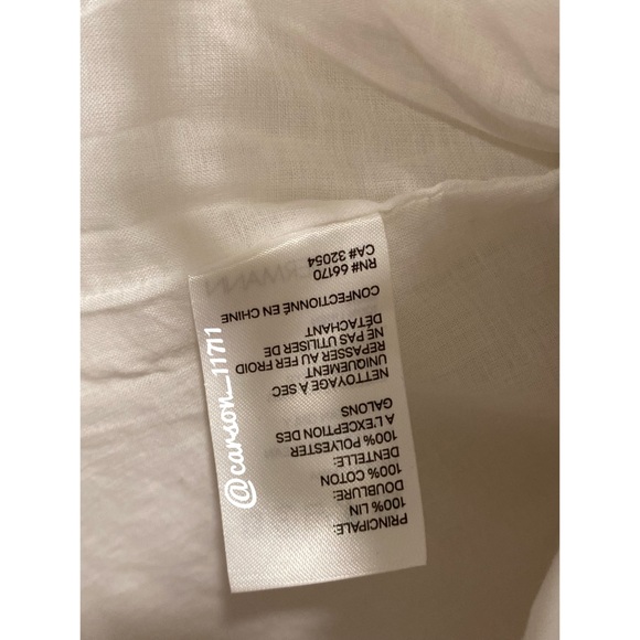 NWT Zimmermann Wayfarer Flutter Mini Dress US4 - Picture 11 of 12